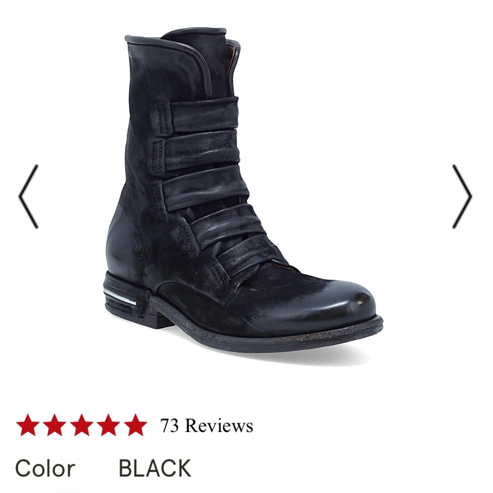 A S 98 bootie